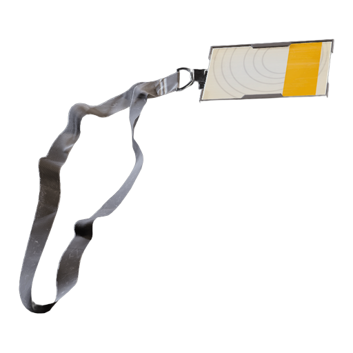 Buried City Hospital Key